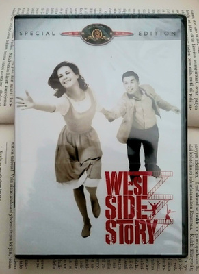 West Side Story (2 DVD, UUSI!)