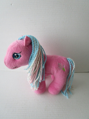 My Little Pony G 3 pehmo