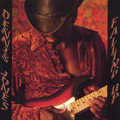 Dennis Jones - Falling Up (CD) MINT!!