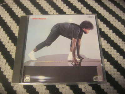 Joan Armatrading - Track Record
