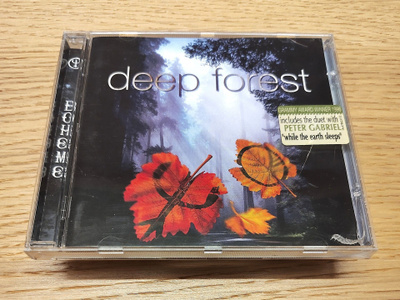 Deep Forest - Boheme VD