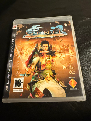 Genji Days of the Blade