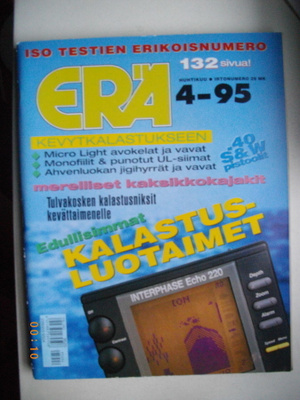 Erä lehti Nro 4/1995 (22.3)