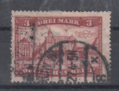 REICH 1924 Marienburg