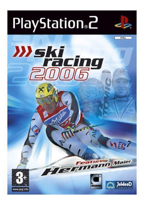 Ps2 Ski Racing 2006