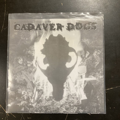 Cadaver Dogs / She's Dead - Split 7''