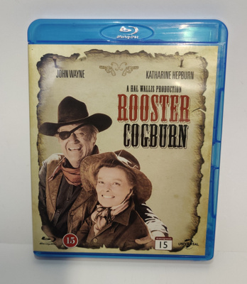 Rooster Cogburn ( Blu-ray )