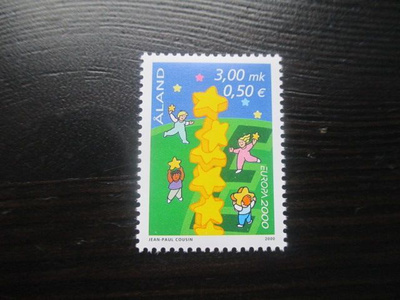 Åland: Eurooppa 2000 **
