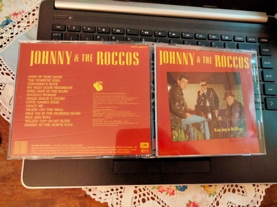 Johnny & The Roccos CD