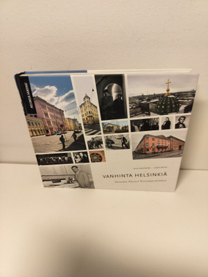 Vanhinta Helsinkiä
