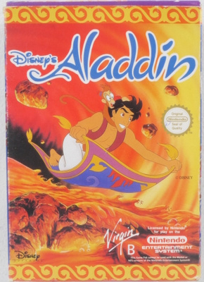 Disney's Aladdin