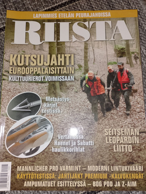 Riista 1/2010