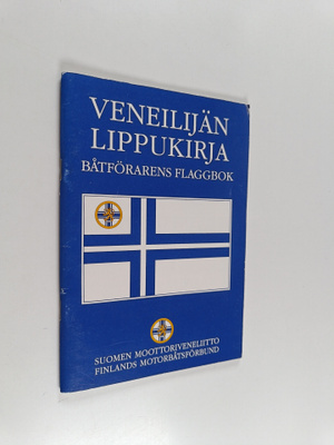Veneilijän lippukirja