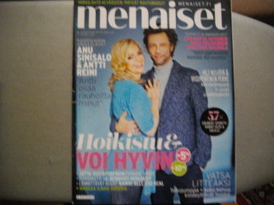 Me Naiset Nro 1/2015 (4.3)