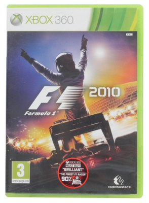 F1 2010
