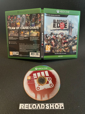 Bleeding Edge XBOX ONE