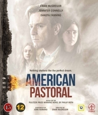 American Pastoral - (Blu-ray)