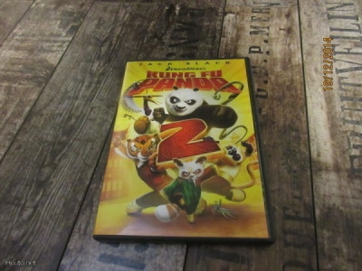 Kung Fu Panda 2 (DVD)