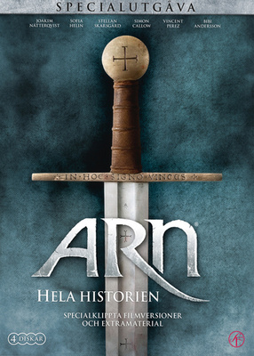 Arn - koko tarina (DVD)