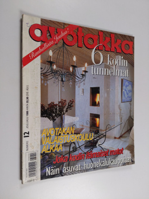 Avotakka 12/1995