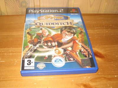 Harry Potter Världmästerskapen i Quidditch Ps2