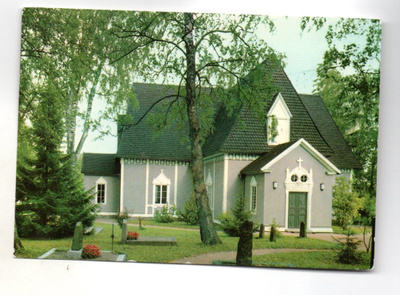 Tuusula: kirkko
