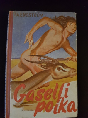Gasellipoika