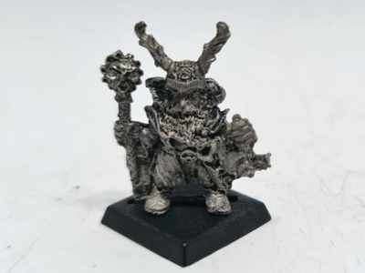 WHFB - Ironclaw Gothic Dwarf Wizard [G74]