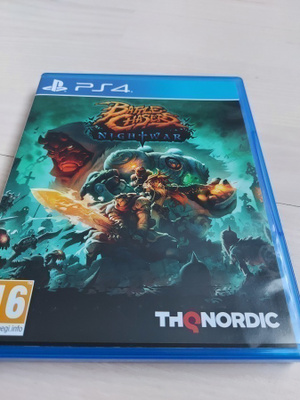Battle Chasers - Nightwar ps4