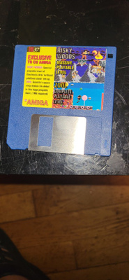 Amiga disk 37