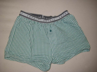 **ESPRIT boxerit, siisti   koko 140/146 cm *
