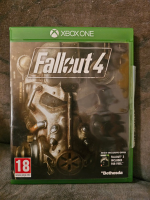 Fallout 4 (XBOX ONE)