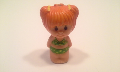 GMFGI General Mills Fun Group / Kenner 1977 figuuri 4,5 cm