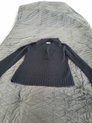 Pitkähihainen neule paita koko 48-50