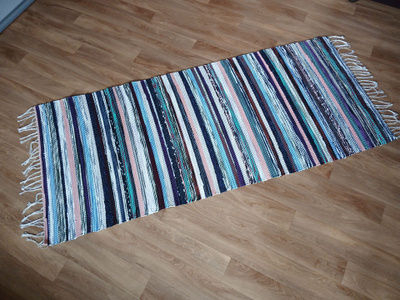 Räsymatto 165x73cm