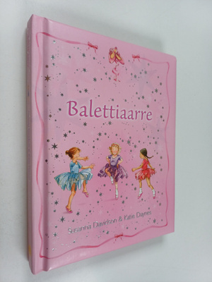Katie Daynes ym. : Balettiaarre