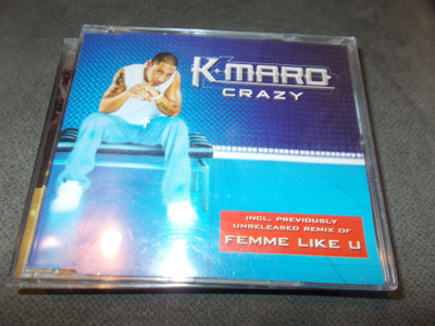 CDM K-MARO ** CRAZY **