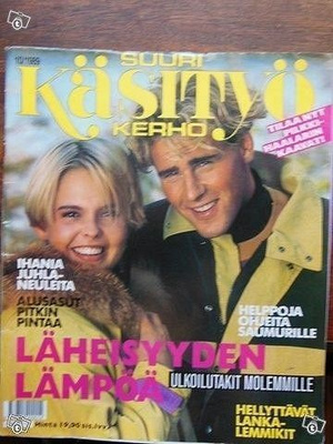 Suuri Käsityökerho 10/1989