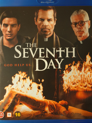 THE SEVENTH DAY BLU-RAY