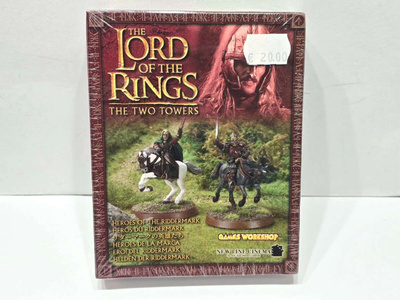 LOTR - Heroes of the Riddermark