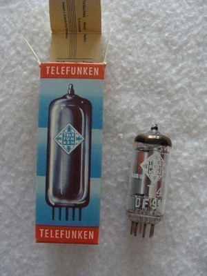 telefunken DF91