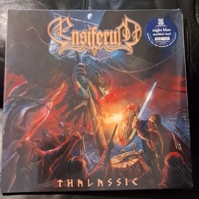 ENSIFERUM - THALASSIC (LTD 100)