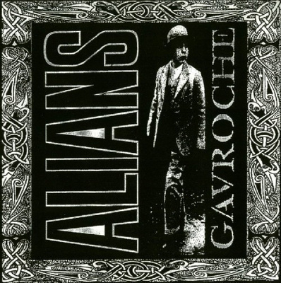 Alians - Gavroche CD