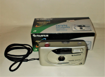 FUJIFILM NEXIA 20