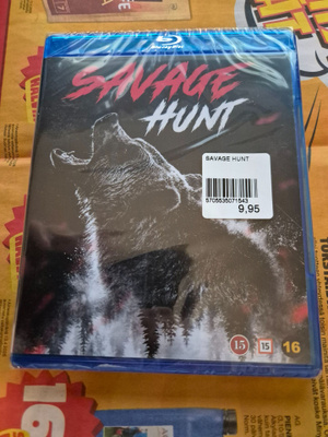 Savage Hunt