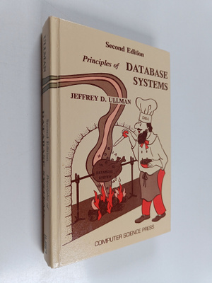Jeffrey D. Ullman : Principles of database systems