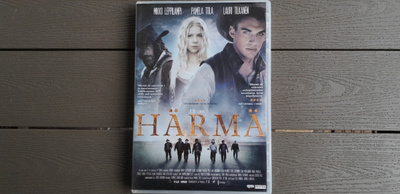 DVD: Härmä (Mikko Leppilampi, Pamela Tola 2011)