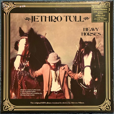 Jethro Tull - Heavy horses
