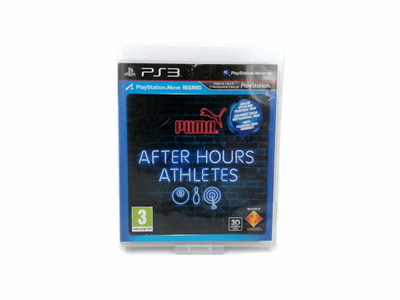 Puma After Hours Athletes - PS3
