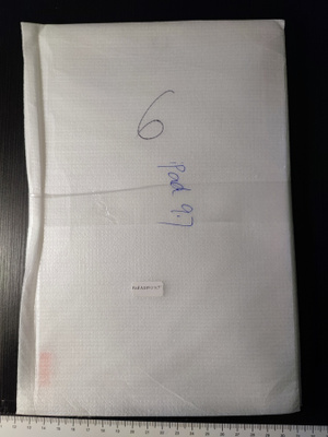 6 kpl suojalasi / näytön suoja iPad 6th Gen 9.7" + Air 1 & 2